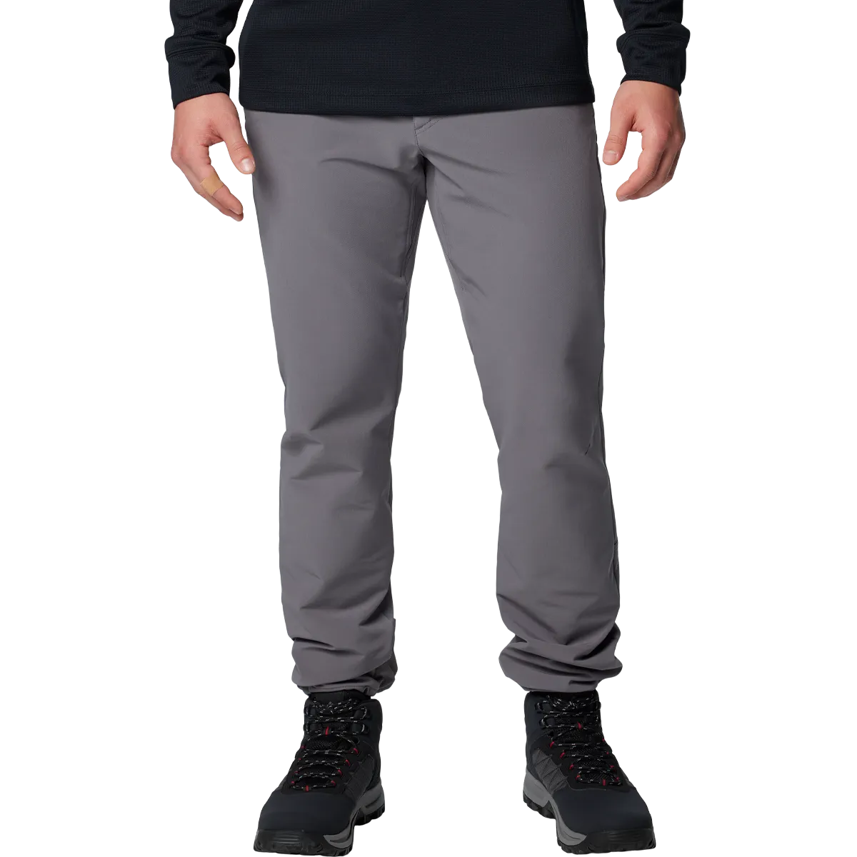 Basic Utility Men's Black Mesa Warm Pant