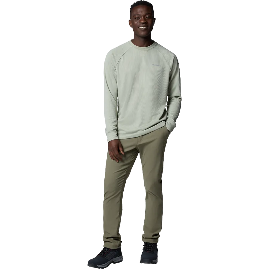 Men's Black Mesa Woven Pant Flexible Layer Stretch Ready