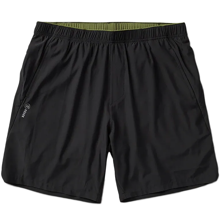 Daily Motion No Wrinkle Men's Bommer 2.0 7" Short