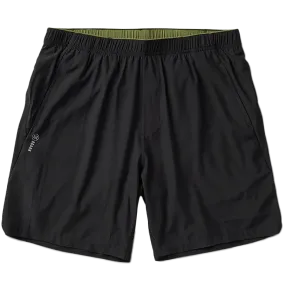 Layered Panel Design SturdyBeltLoops Men's Bommer 2.0 7" Short