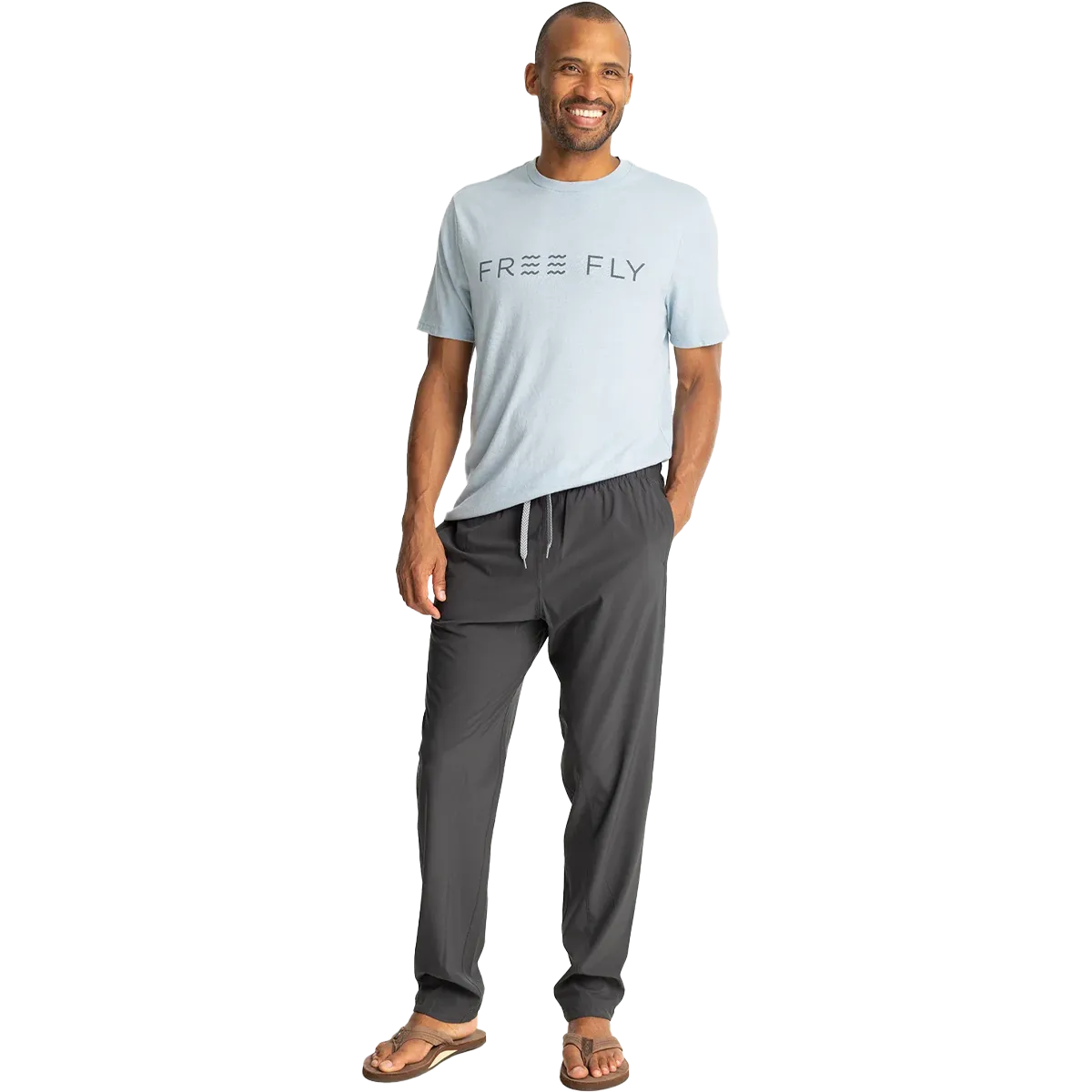 Men's Breeze Pant Lightweight Flex