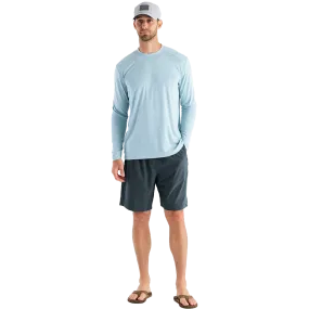 Men's Breeze Short 8" Stretchy Material