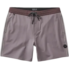 Men's Chiller 17" Boardshorts AbrasionResistant Ultra Soft Inner Layer
