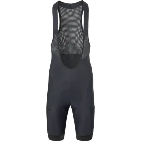 Men's Chrono Expert Bib Short with Pockets AntiPillingFabric Outdoor Lifestyle