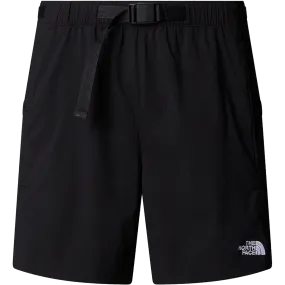 Moisture control Men's Class V Pathfinder Belted Short 7"