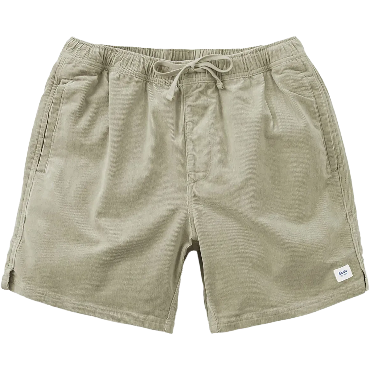Flexible Use Casual Comfort Wear Men's Cord Local Short