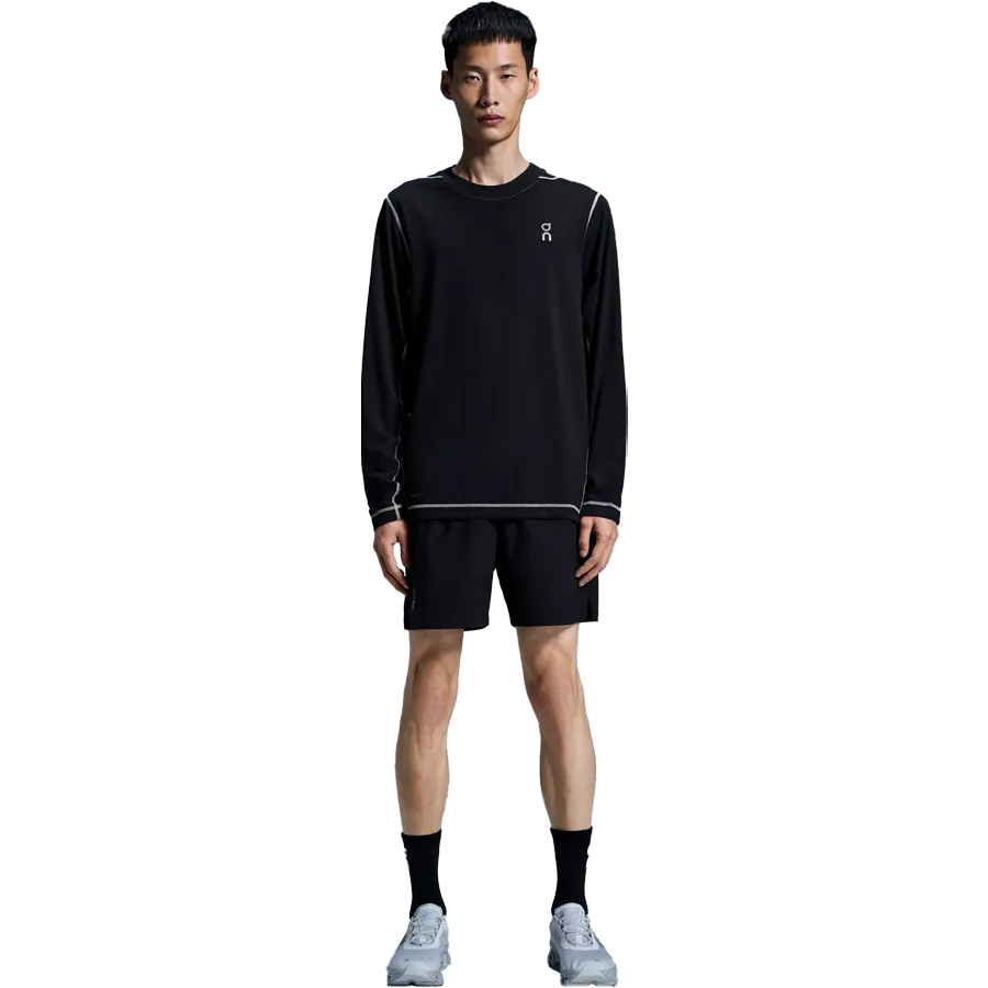 Men's Core Short 5" Layer Fit Slim Waist