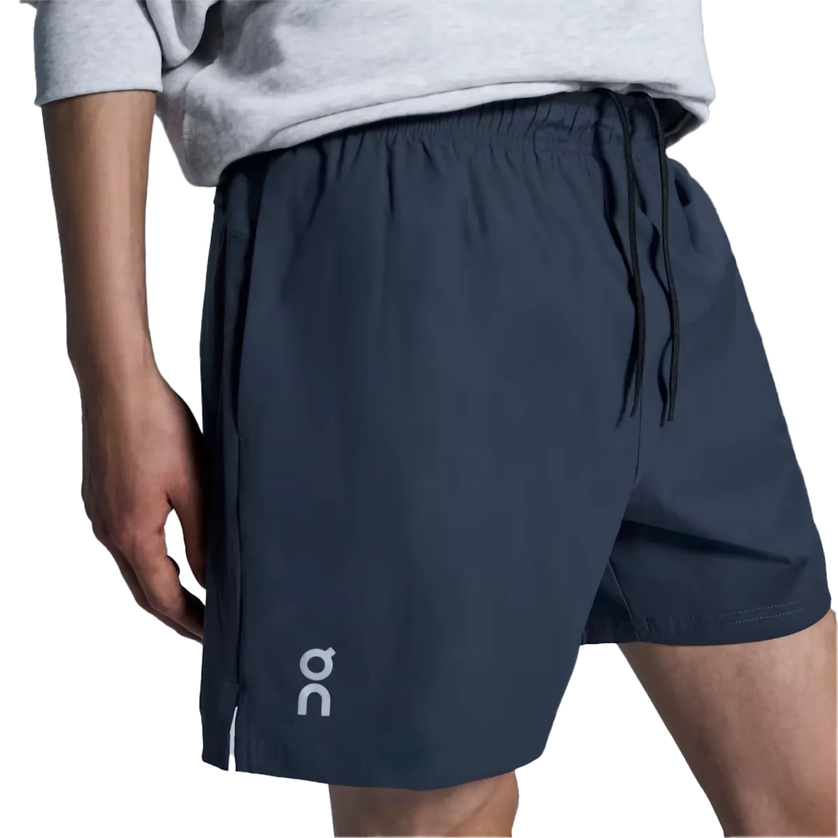 breath easy Friction Resistant Fabric Men's Core Short 5"