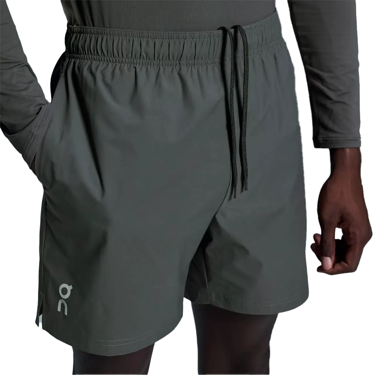 Men's Core Short 5" Slim Stretch