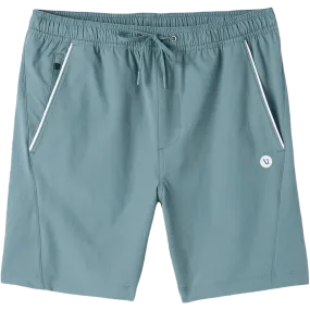 Flexible Seam Men's Crosscourt Short