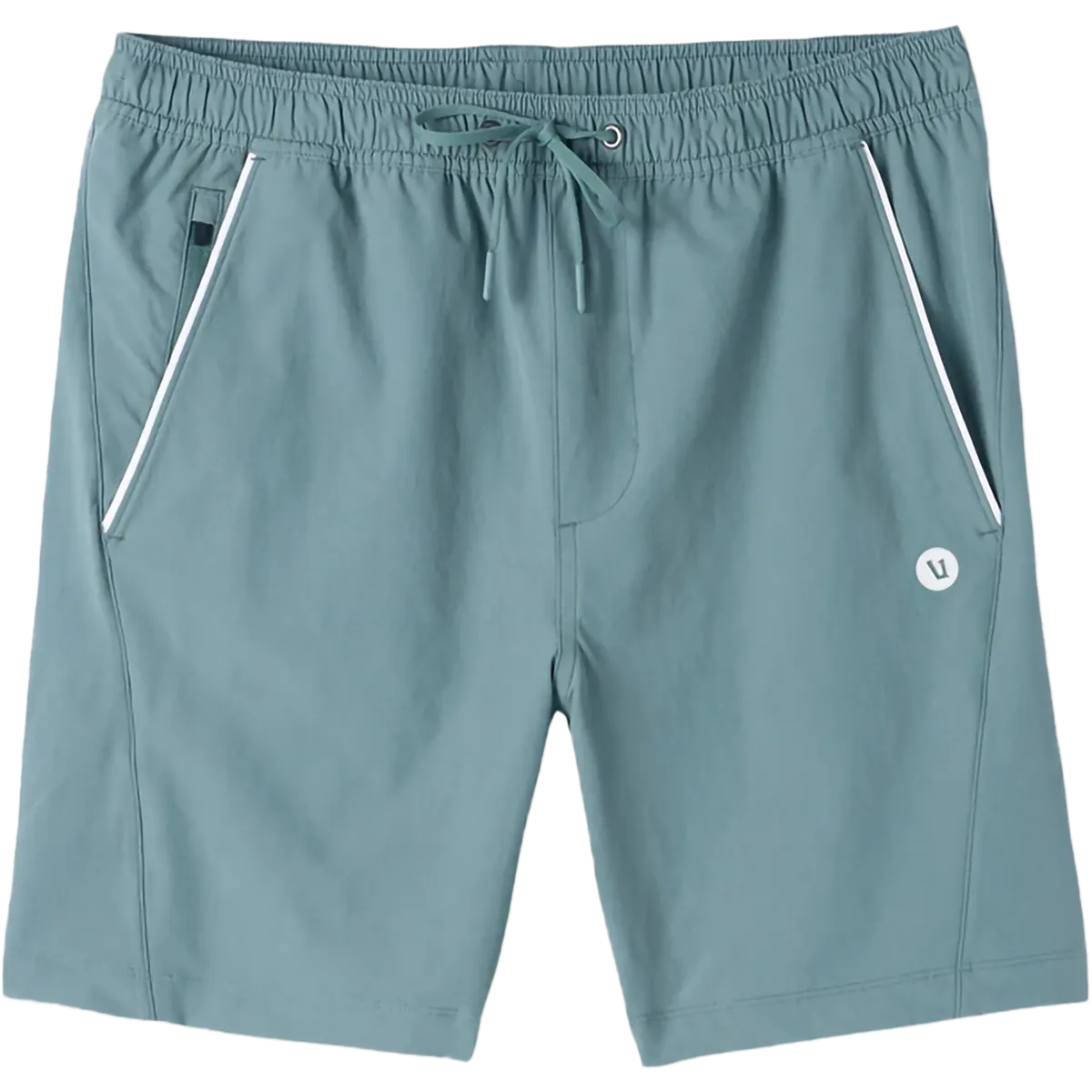 Men's Crosscourt Short Comfy Texture TaglessDesign