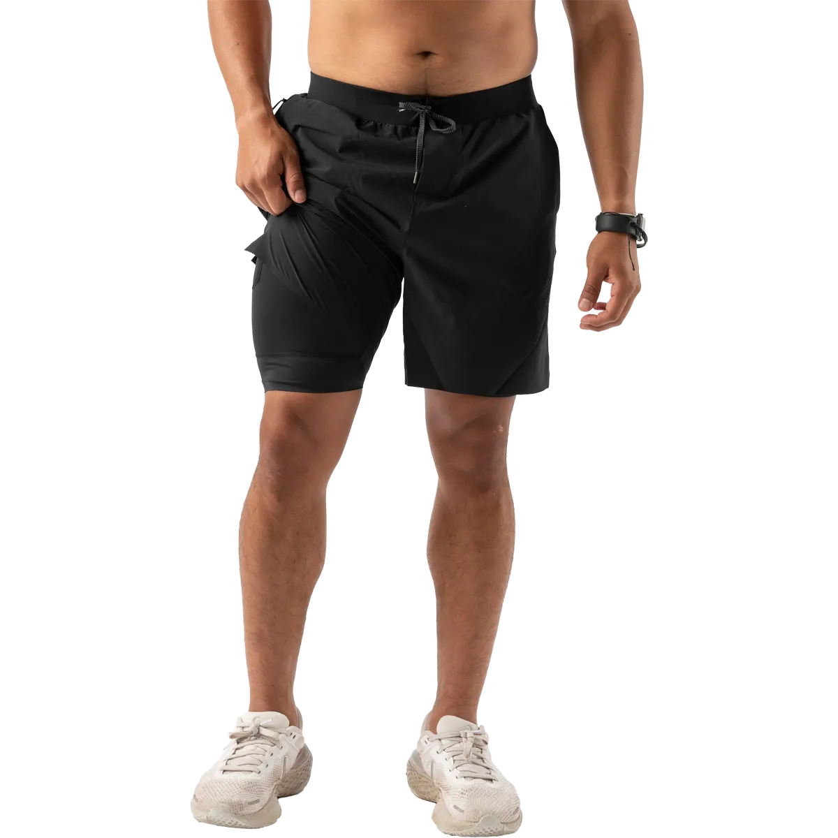 Men's Cruisers 7" 2-in-1 SecureCargoPockets