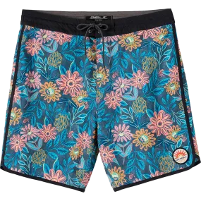 Active Stretch Casual Chic Men's Cruzer Scallop 18"