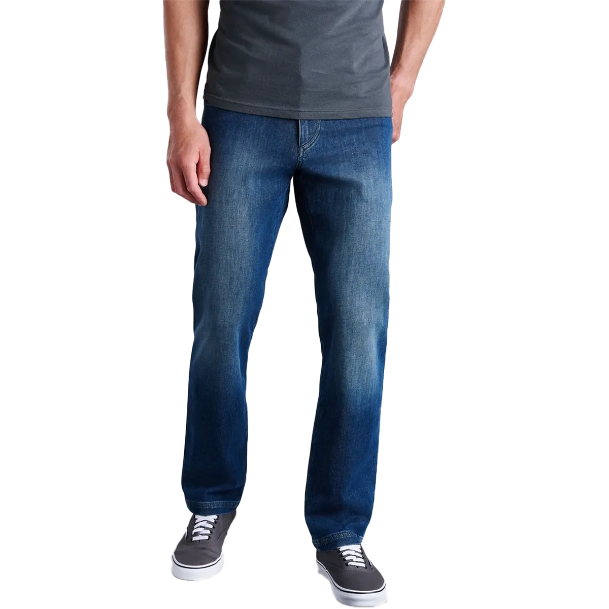 Odor Control Tech Men's Denim Klassik