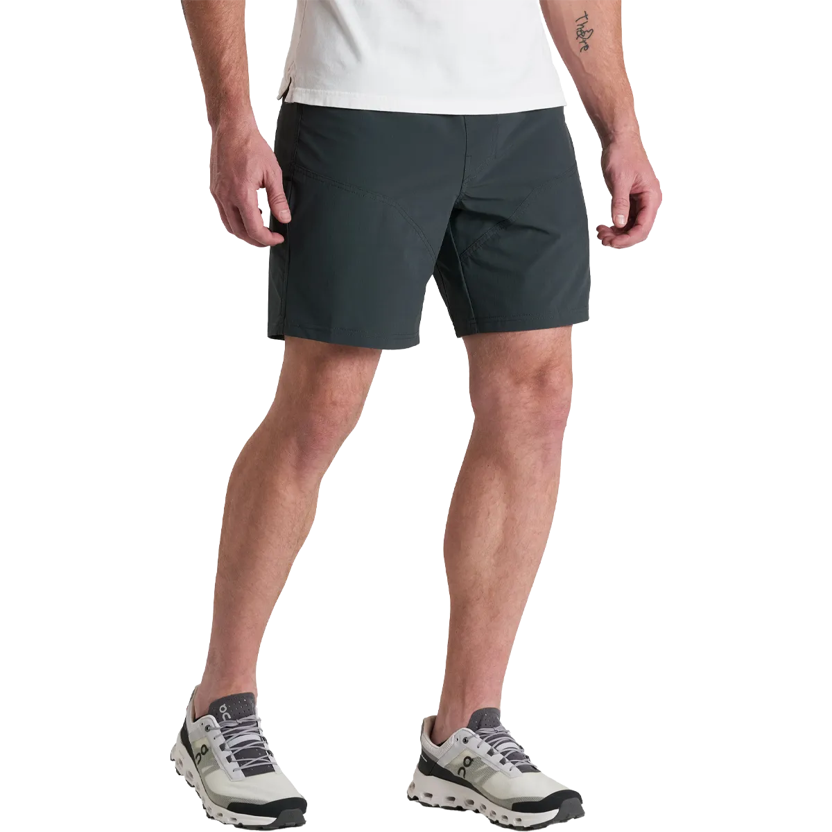Lightweight Feel Low Bulk Men's Dissipatr Air Short