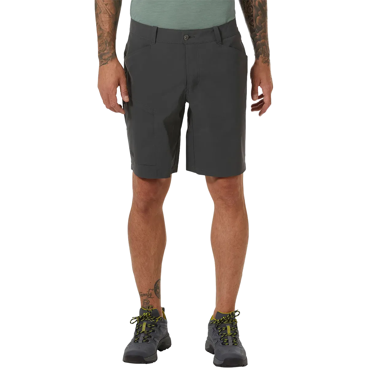Sporty Comfort Men's ELV Light Tur Shorts