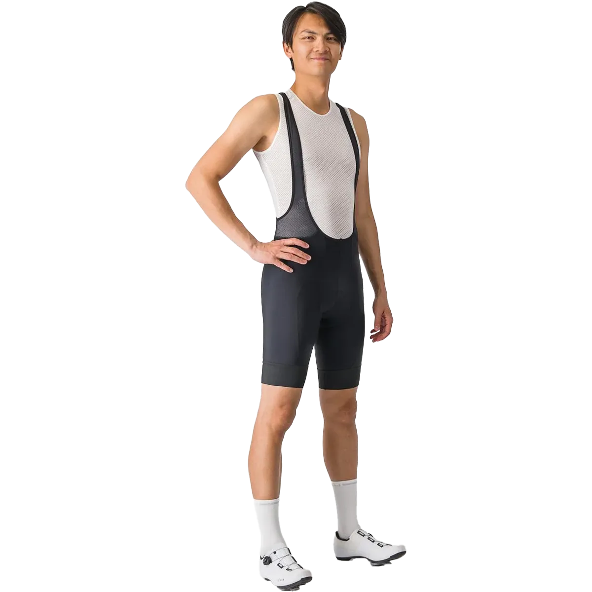 Lightweight Fit Men's Entrata 2 Bibshort
