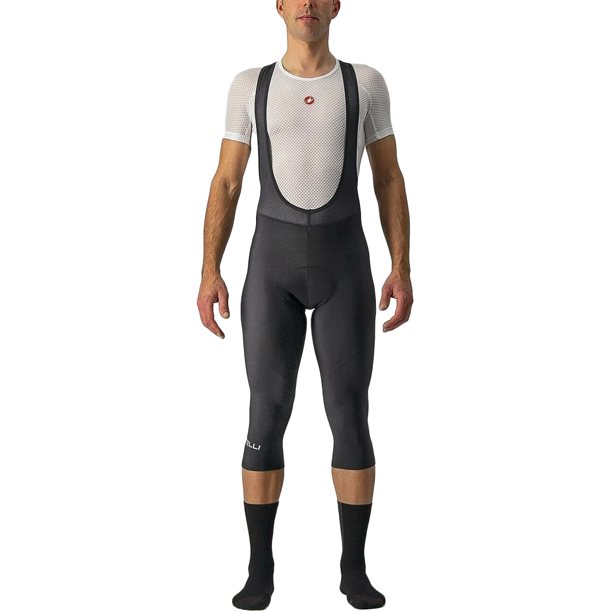 Travel Fit Men's Entrata Thermal Bibknicker
