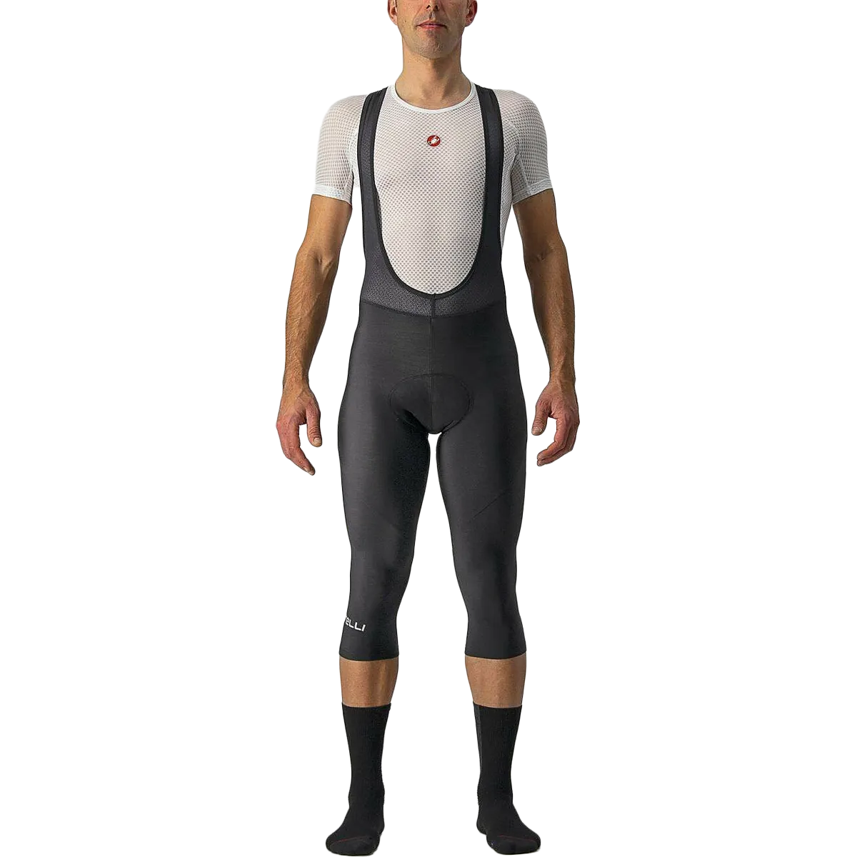 Odor Control Technology Men's Entrata Thermal Bibknicker