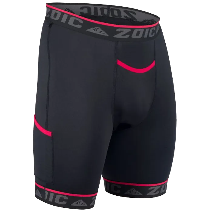 Men's Essential Liner w/Fly Breathable Waistband Light Reflective Details