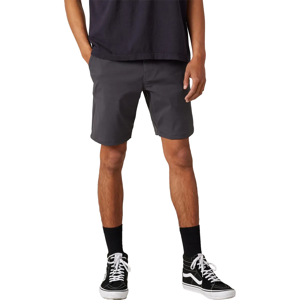 Men's Everywhere Hybrid Short Casual Layer Fit Soft Support
