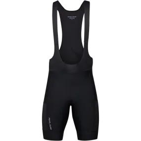 Men's Expedition Bib Short Blackout fabric