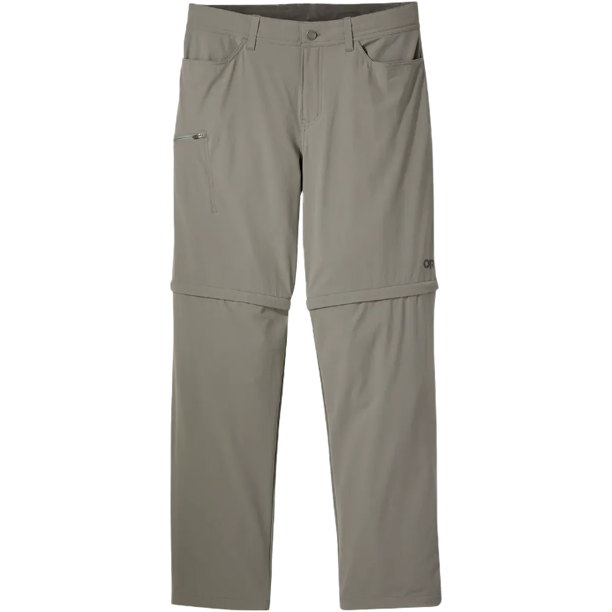 Men's Ferrosi Convertible Pants Versatile Design TearResistantPanels