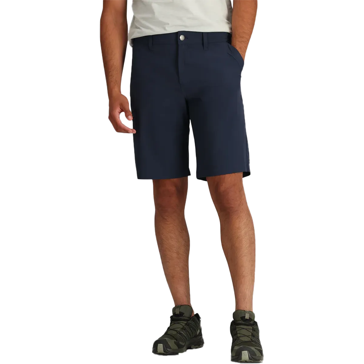 Men's Ferrosi Shorts 10" Quick Release Closure