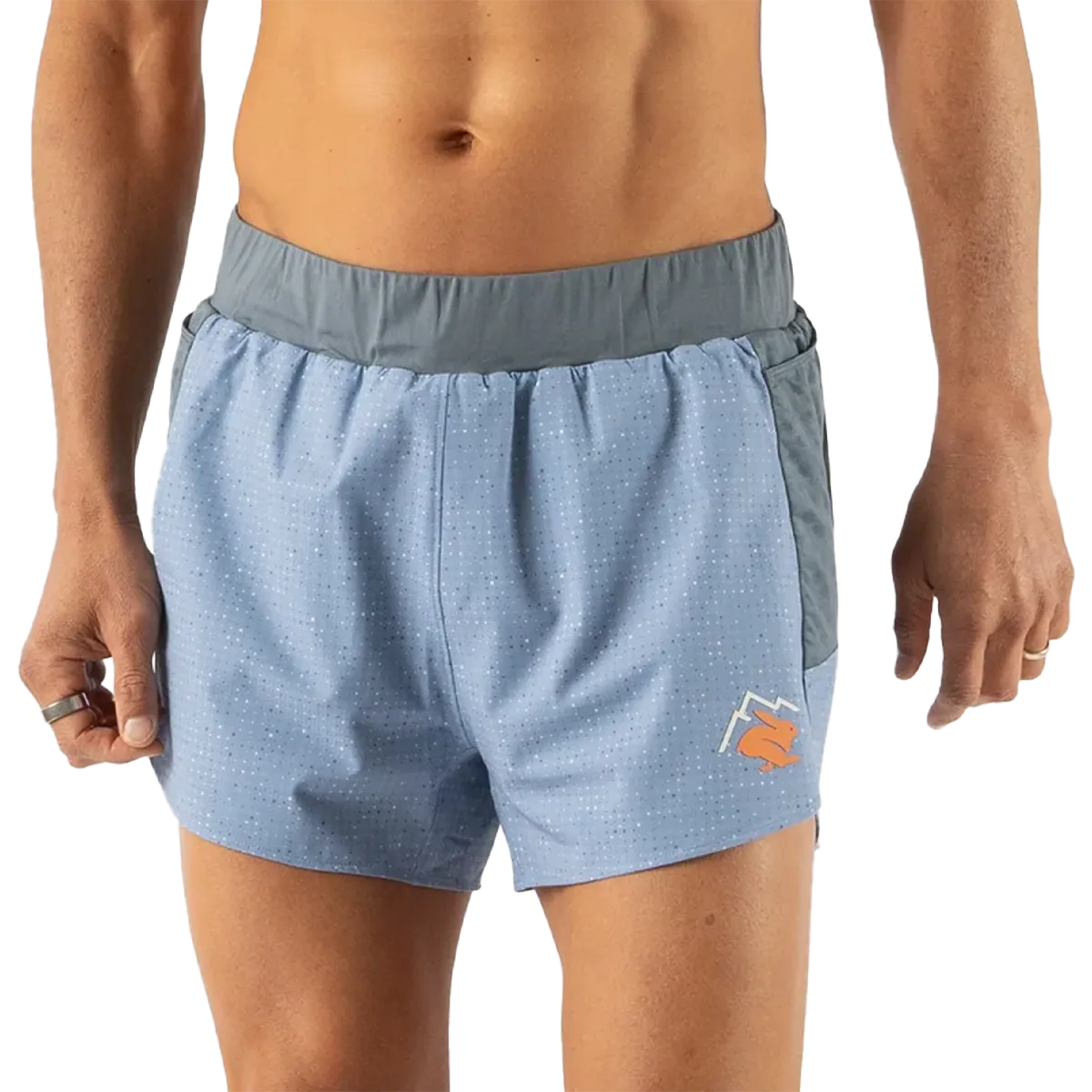 Men's FKT 2.0 3" Stylish Appearance pilling resistant
