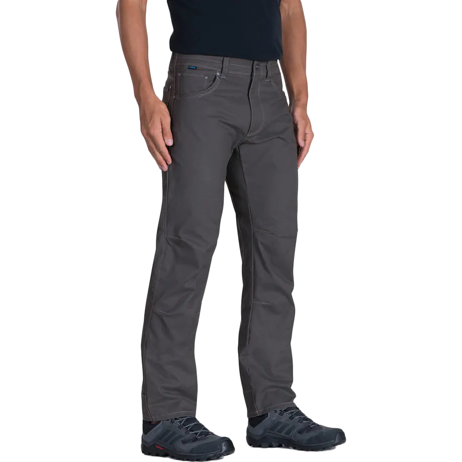 Men's Free Rydr Sustainable Fabric SecureZipperClosures