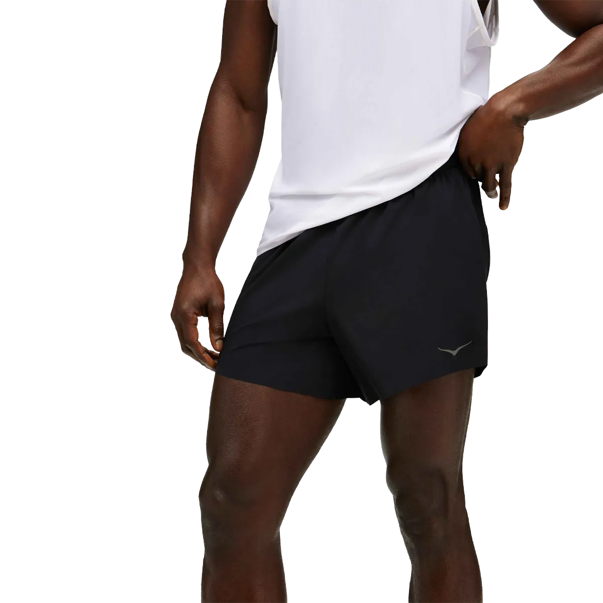 Work Essential Perfect Movement Men's Glide 5" Short