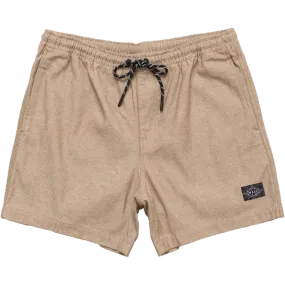 Men's Hinano Short Relaxed Comfort Wear Wrinkle resistant fabric