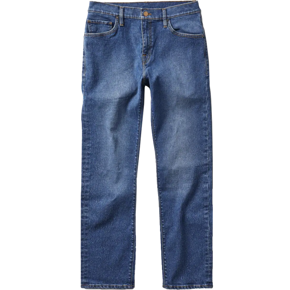 Sporty Touch Men's Hwy 128 Straight Jean