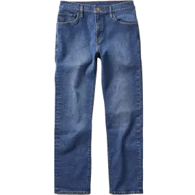 Men's Hwy 128 Straight Jean ReinforcedKnees Chic Appeal