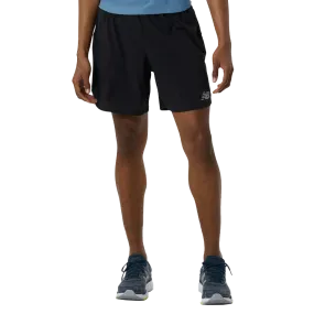 Simple Utility Men's Impact Run Short 7"