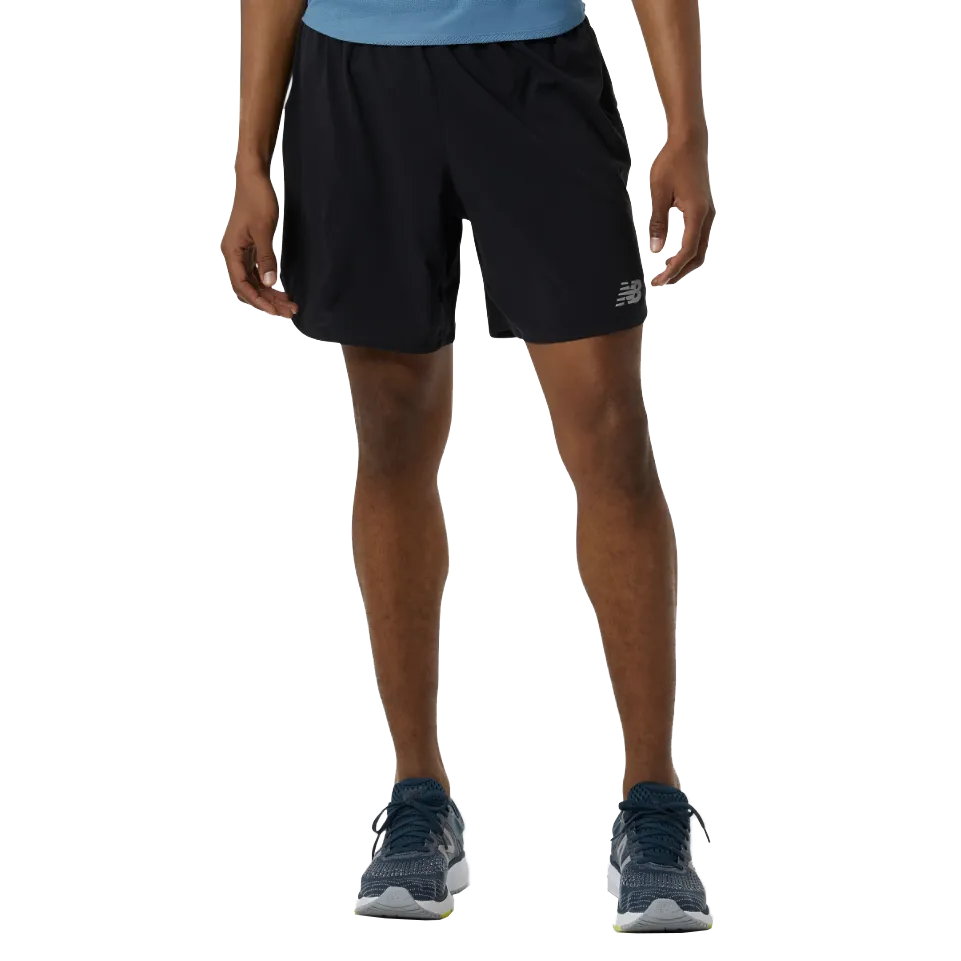 Men's Impact Run Short 7" No Iron Performance Gear