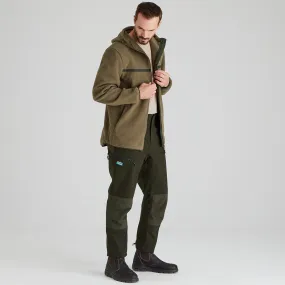 Men's Kodiak Fleece Jacket Ivy Green LongLastingDurability LowImpact Manufacturing