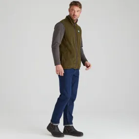 BondedSeamTechnology Men's Kodiak Gilet Moody Teak