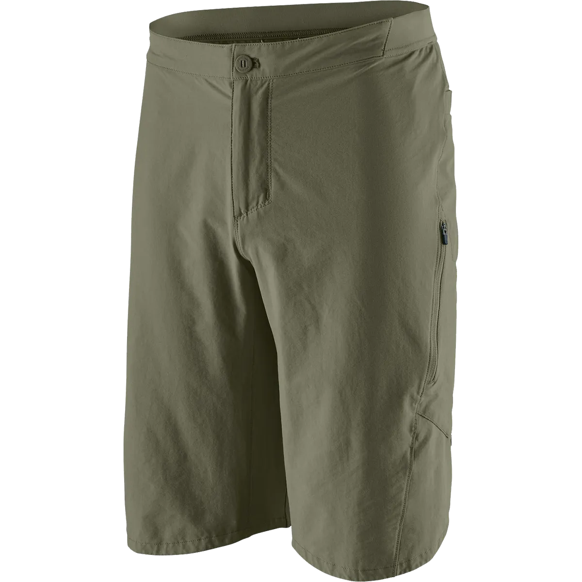 Men's Landfarer Bike Shorts SustainableManufacturing Flattering Look