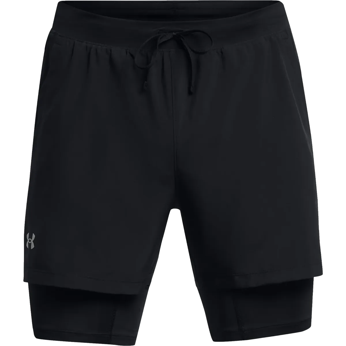 No Ride-Up Men's Launch 5" 2-in-1 Shorts