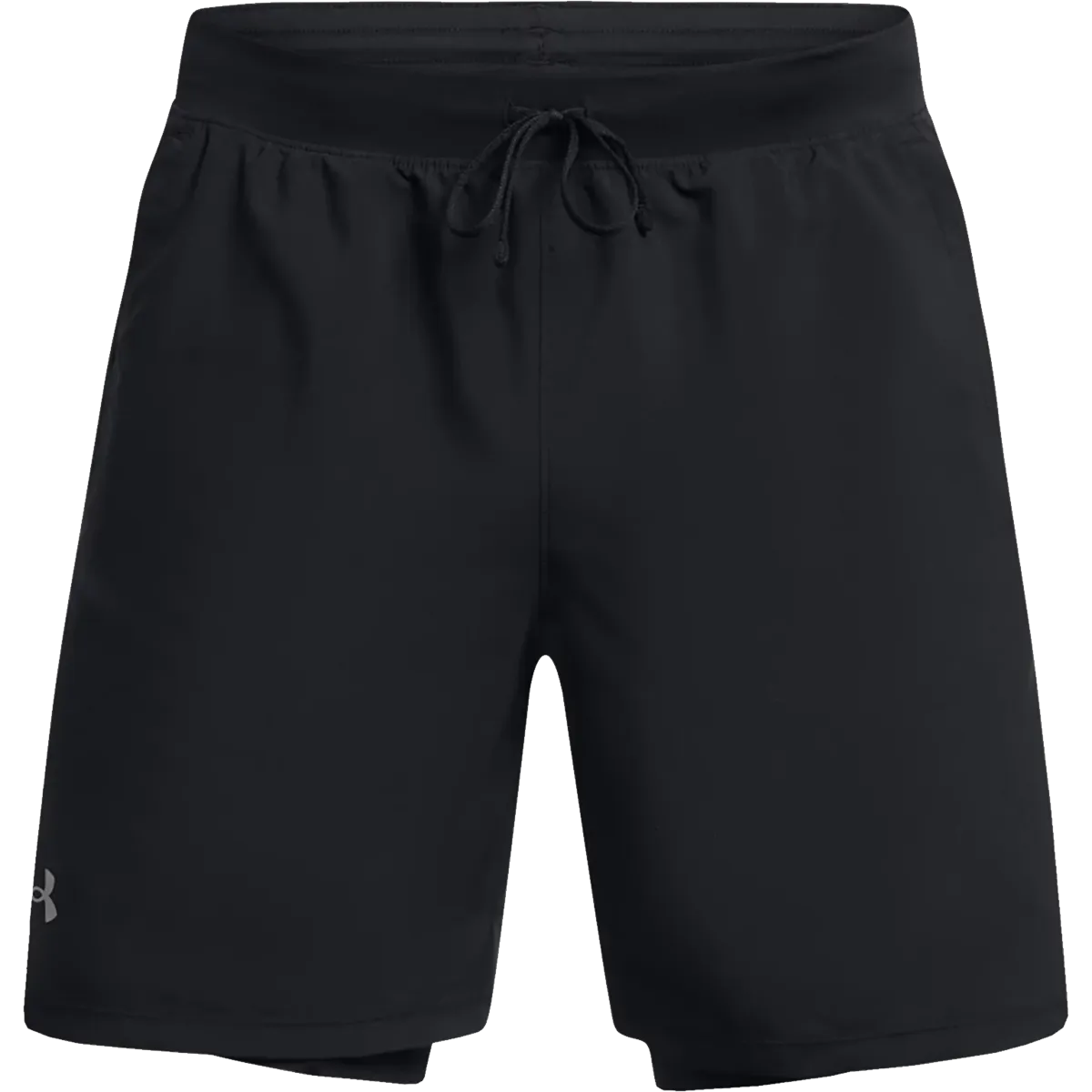 Stretchable Waist Men's Launch 7" 2-in-1 Shorts