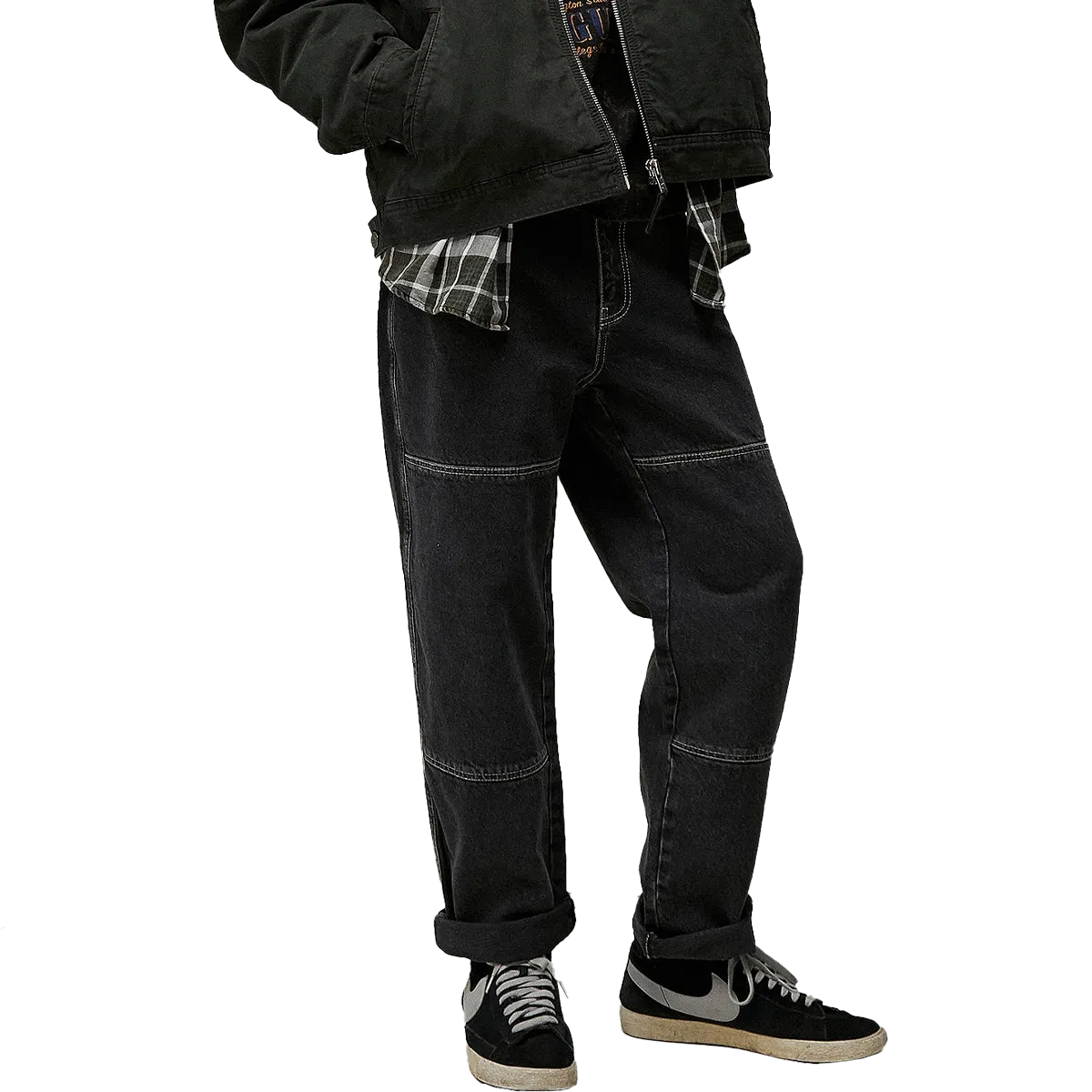 Men's Louis Jean Comfy All-Day Warm Fit