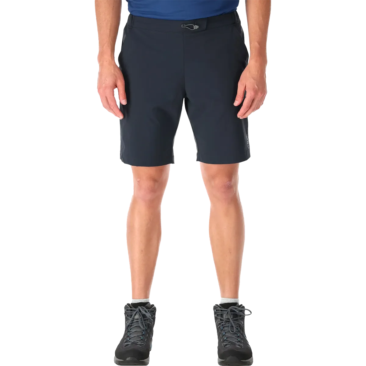 Core Essential Relaxed Design Wear Men's Momentum Shorts - 9"