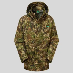 Eco Friendly Construction Men's Monsoon Classic Jacket DIRT Camo
