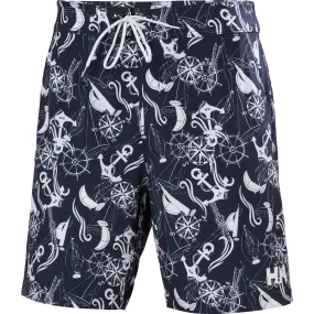 Workout Ready Chilly Weather Comfort Men's Newport Board Shorts 2.0