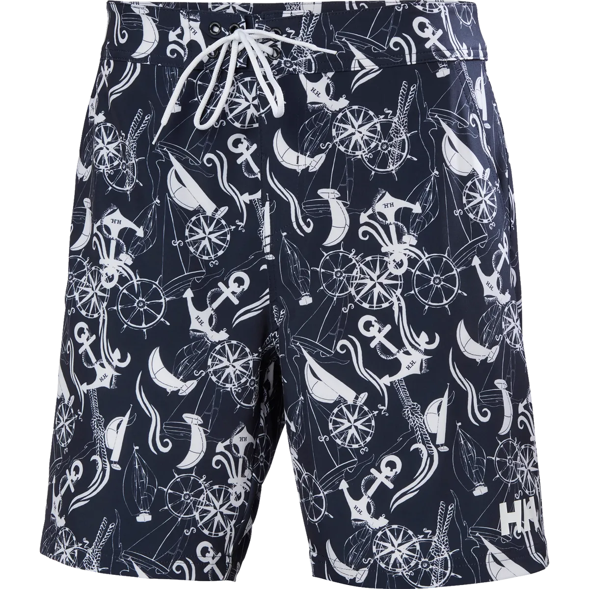 Sport Comfort Breathable Layer Men's Newport Board Shorts 2.0