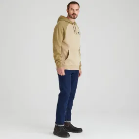 CroppedLength Men's North Island Hoodie Teak