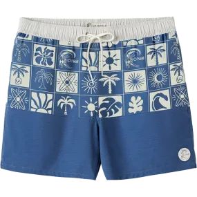 NonChafingEdges All-Purpose Comfort Men's OG Block Volley 17"