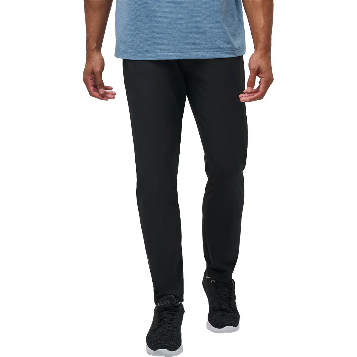 Men's Open To Close Jogger Secure Waistband Outdoor Essentials