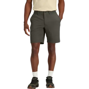 clean design Multi Panel Construction Men's Paramount Short 9"
